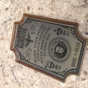 Disney The Haunted Mansion Madame LeotaTray Dish